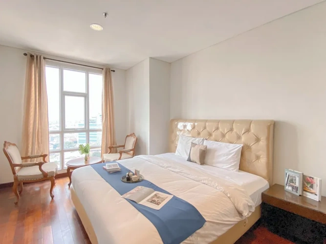 3 Bedrooms Standard Apartment