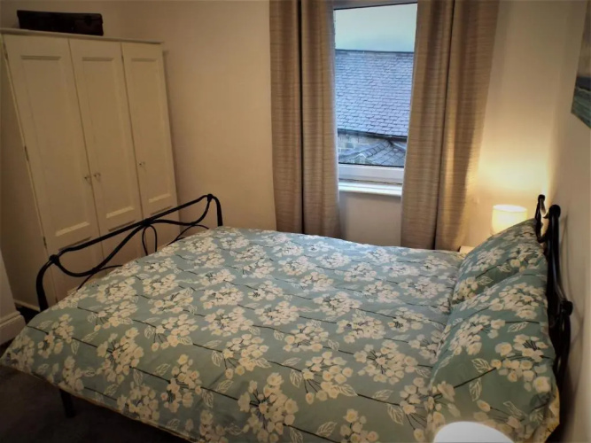 Bronte Cinema Cottage At Haworth