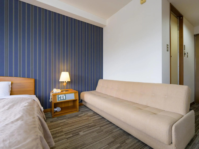 Hisai Green Hotel