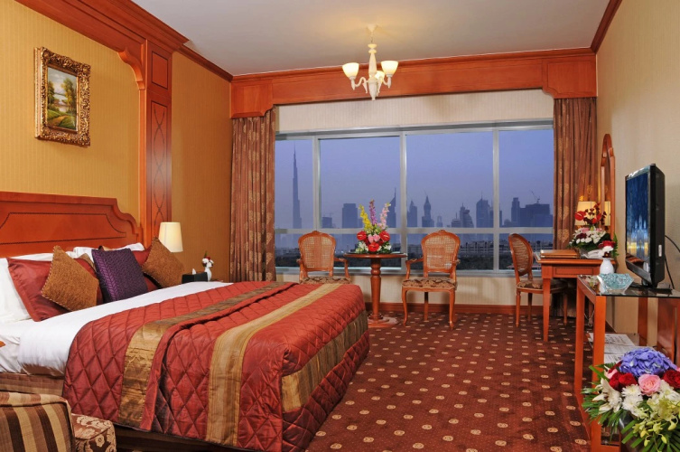 Emirates Concorde Hotel & Suites