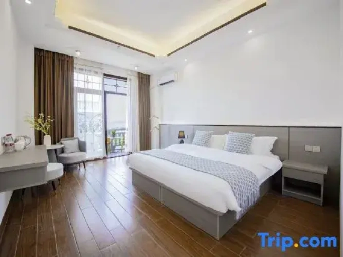 3 Bedrooms Suite with sea view