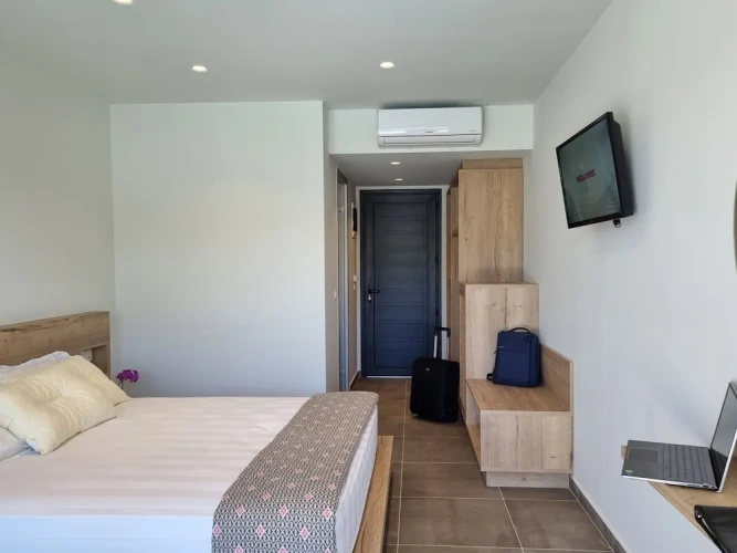 Superior Double room with garden view