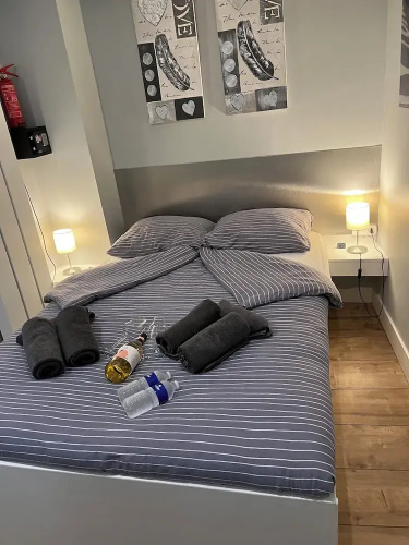 City Center Studio Amsterdam