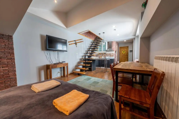 New Gudauri Suites