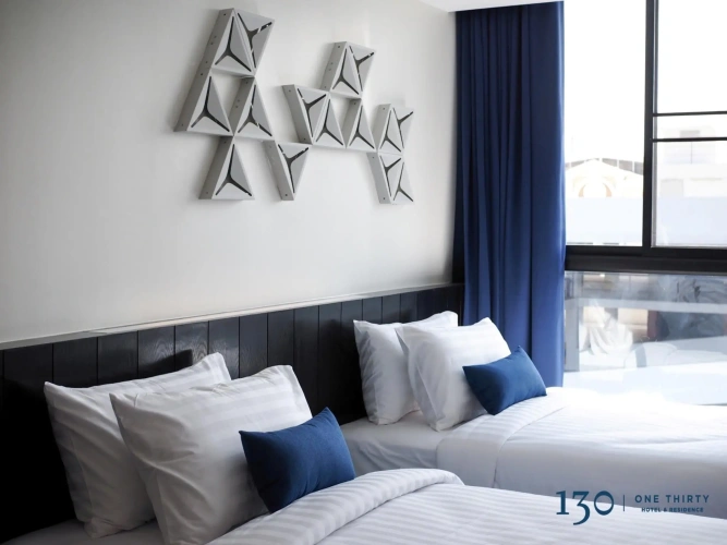 Superior Twin room