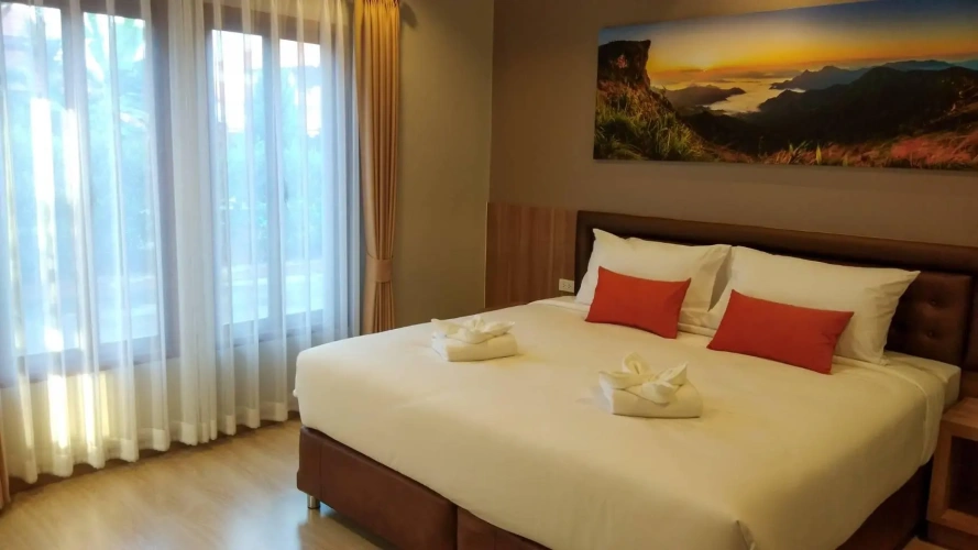 Double Suite