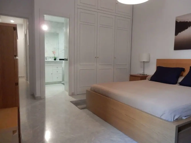 2 Bedrooms Standard Duplex room with balcony