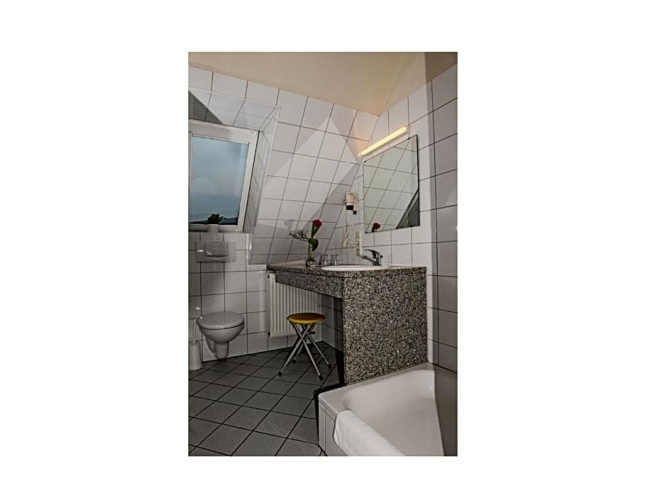 Standard Single room with balcony