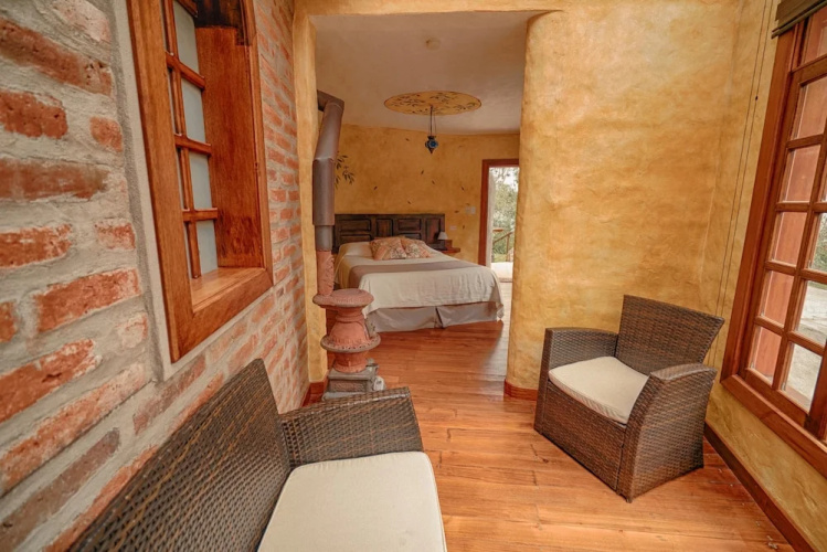 Hacienda Las Cuevas Terra Lodge - Kito