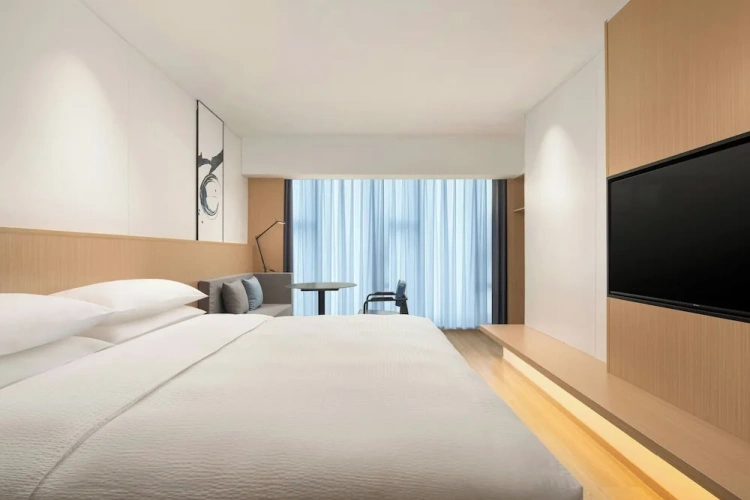 Double Suite with city view
