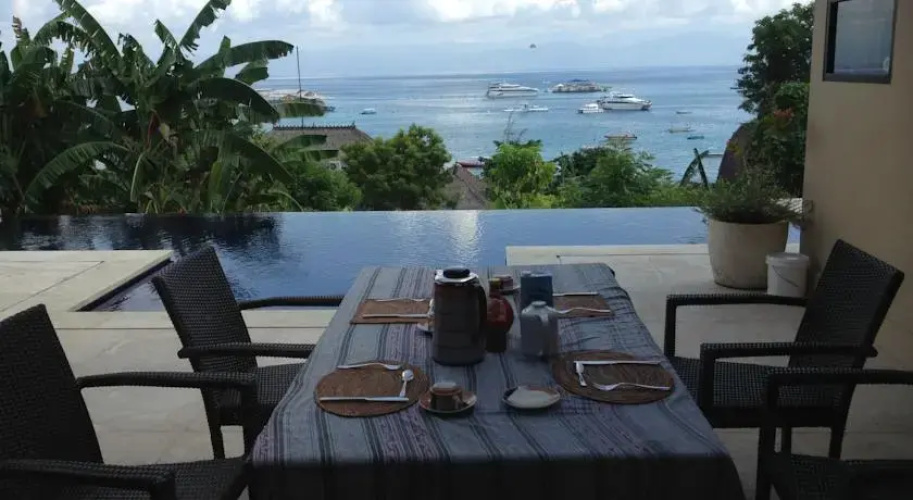 Villa Pisang
