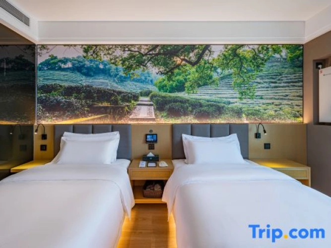 Premium Twin room