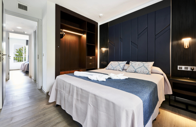 Hotel BelleVue Club