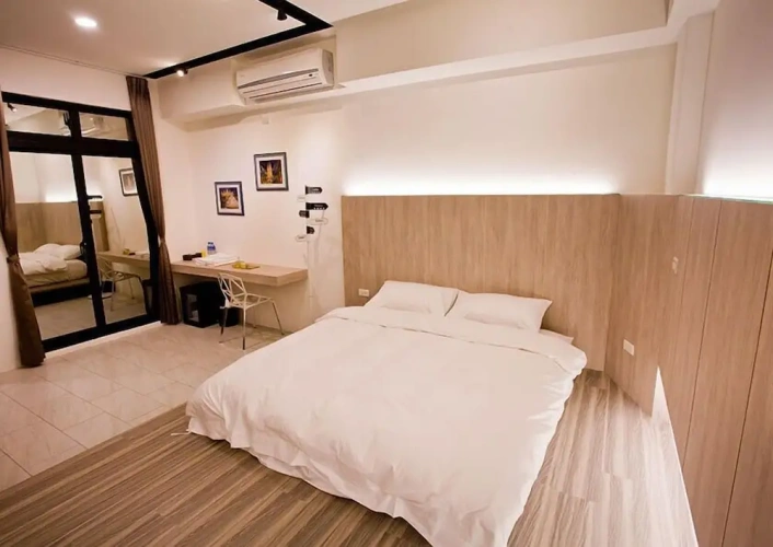 Standard Double room with balcony