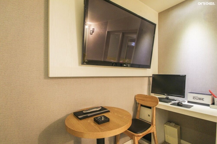 Busan Yangjeong Cube