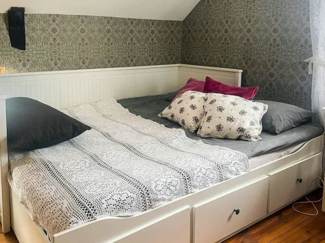 4 Person Holiday Home in Rattvik