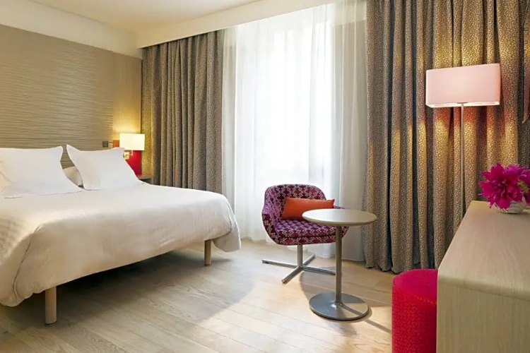Deluxe room