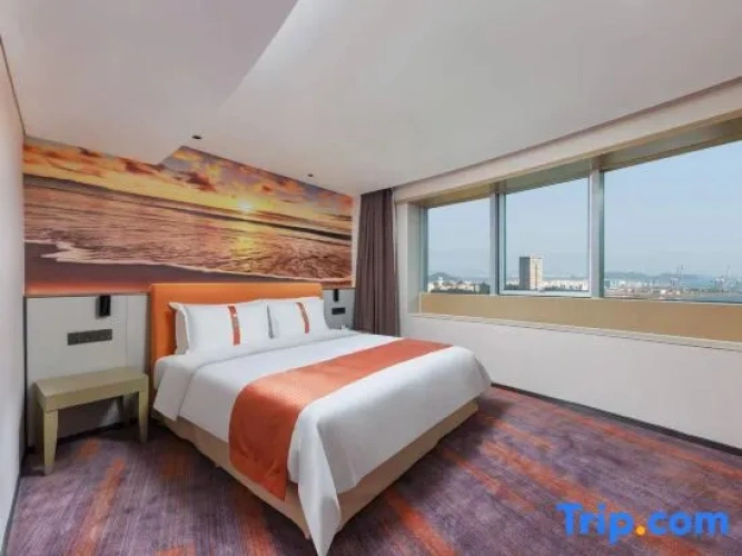 Standard Double room with ocean view