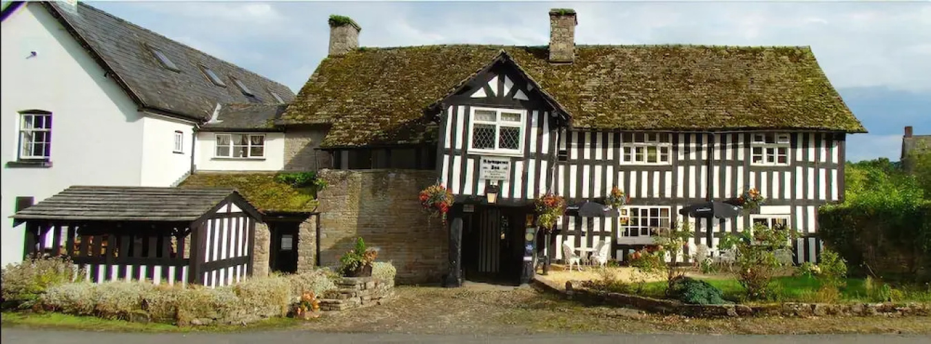 The Rhydspence Inn - Hotel