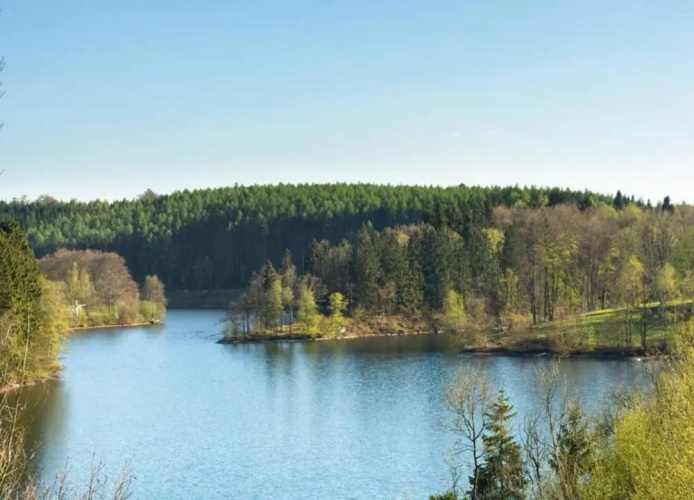 Peaceful Escape, Malmedy