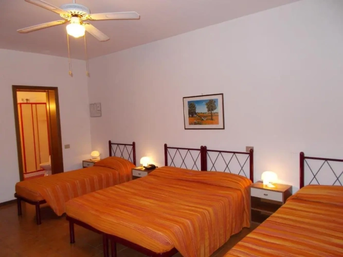 Standard Quadruple room