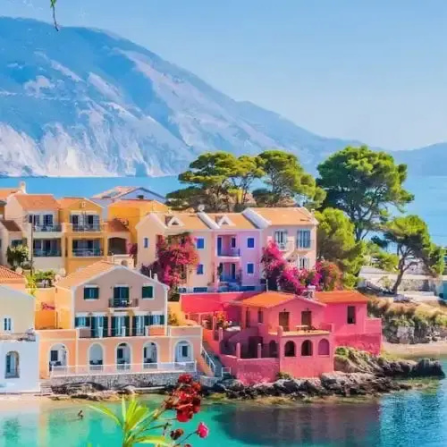 Olive Villas Rentals Kefalonia - Кефалиния