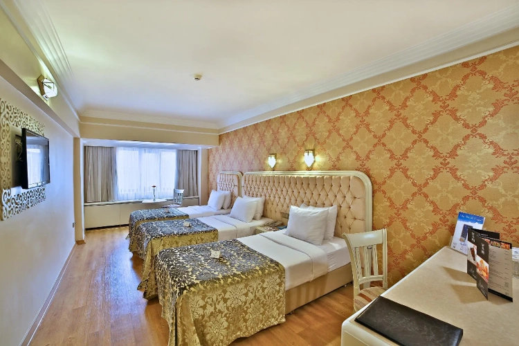 Standard Triple room