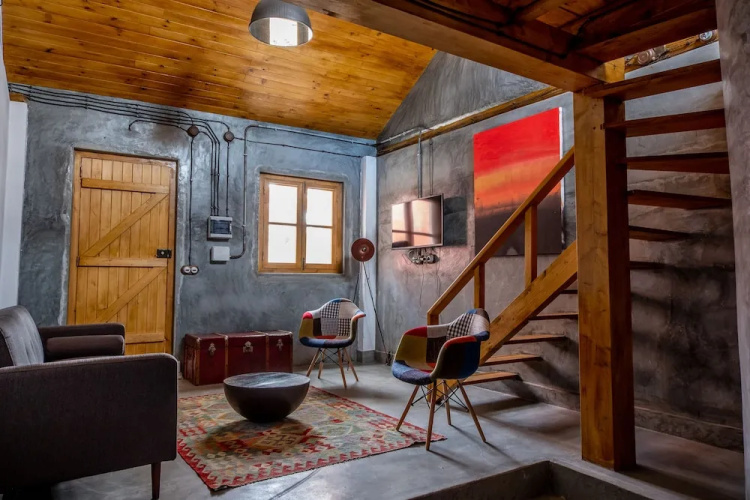 Terra Lodge-Nature House