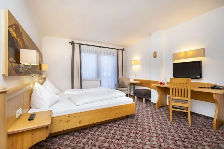 Standard Double room with balcony
