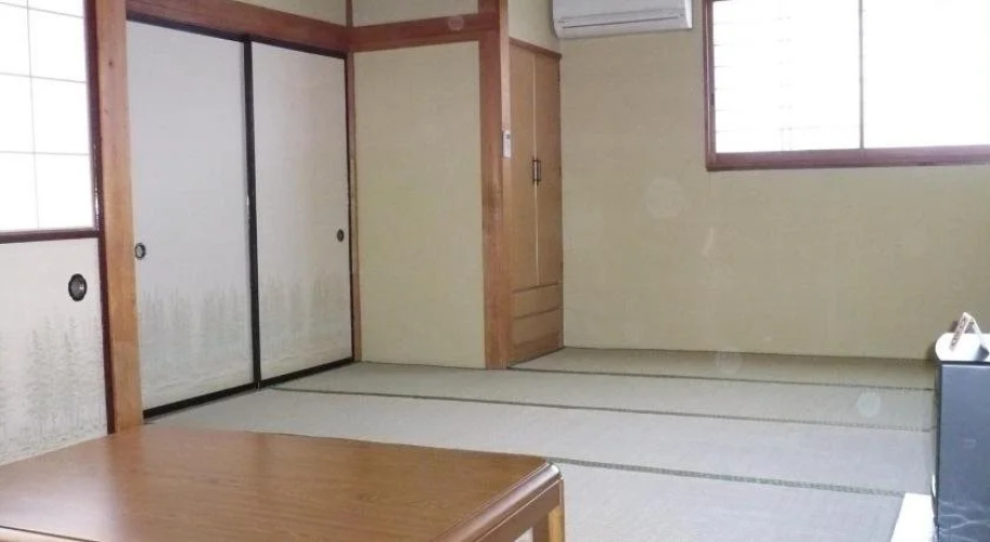 Nikko Suginamiki Youth Hostel