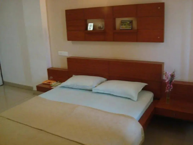 Kalpatharuvu Service Apartments