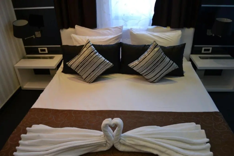 Superior Double room with mountain view