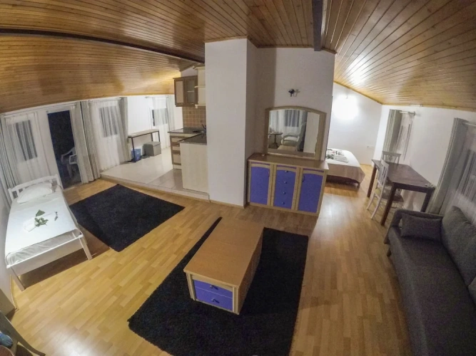 Standard Penthouse room with balcony