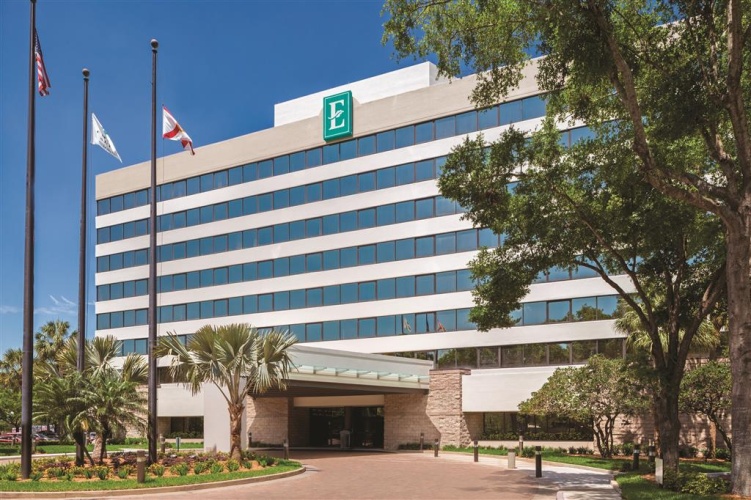 Embassy Suites by Hilton Orlando International Drive ICON Pa photo 22
