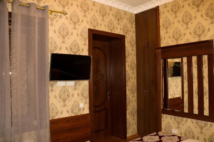 Фотография номера гостиницы Маргиана