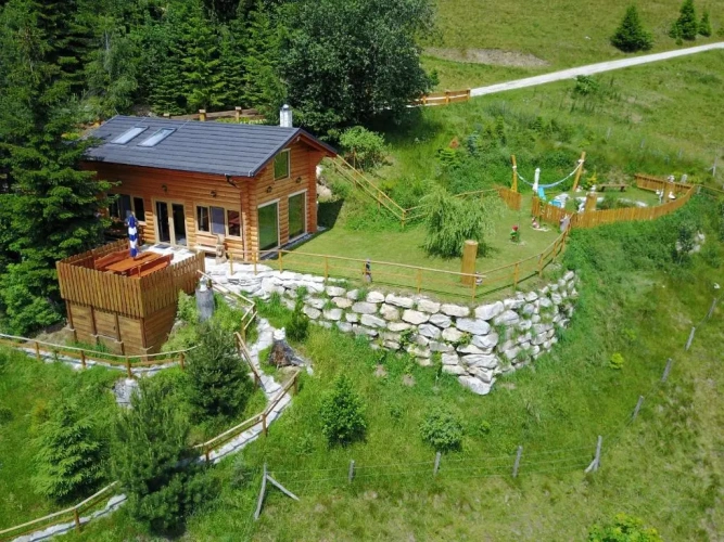 1 Bedroom Chalet