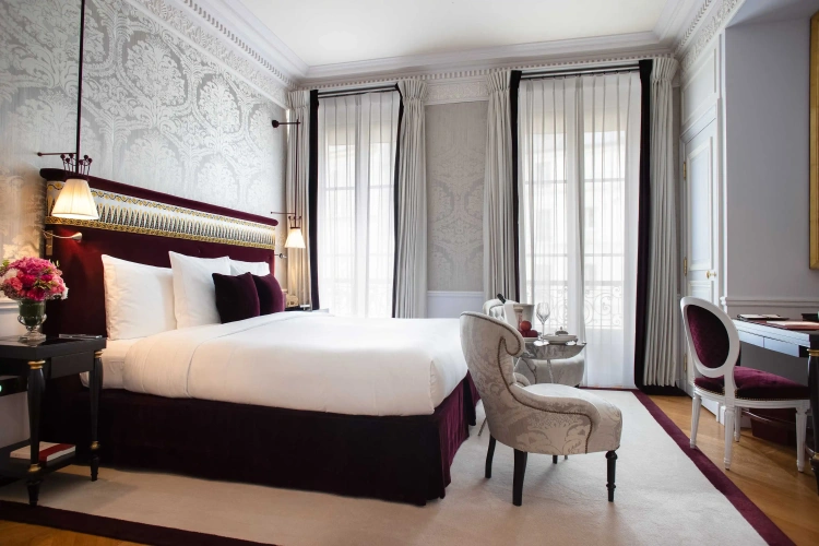 Prestige room