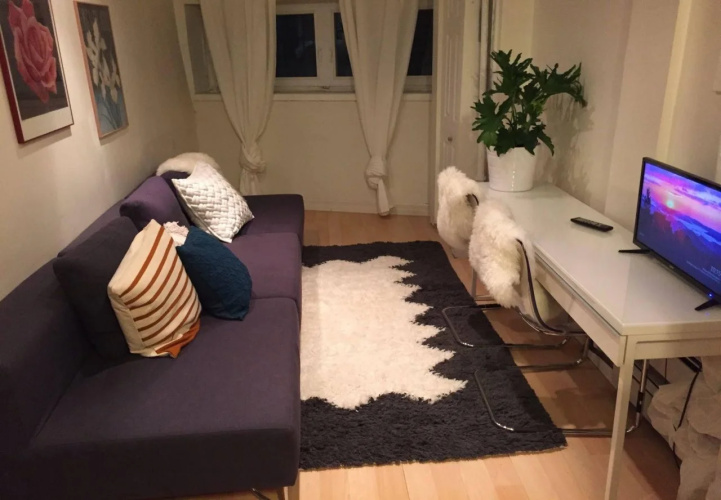 Hipster Bachelor Pads