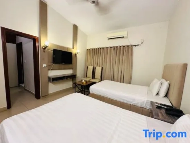 Premium Twin room