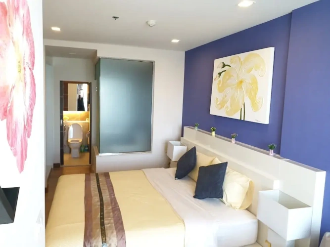 1 Bedroom Standard Family room