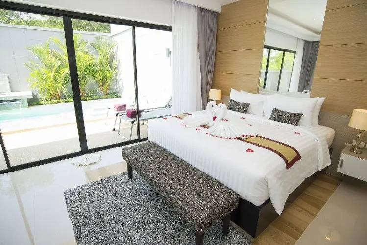1 Bedroom Standard Double room