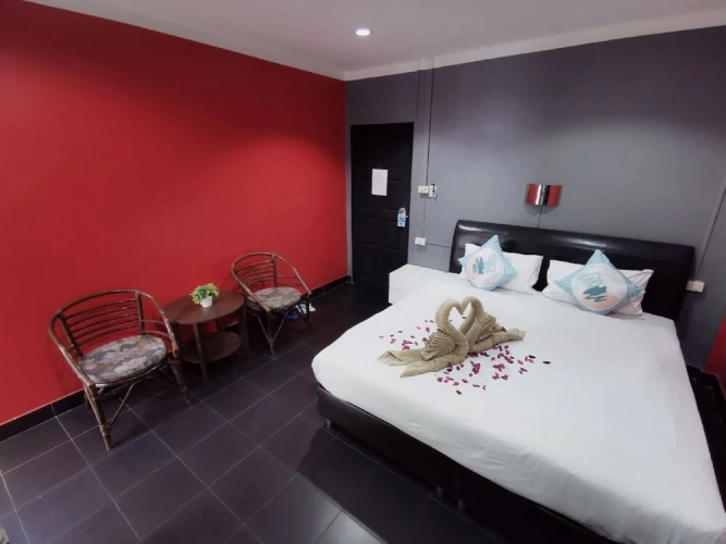 Economy Double room