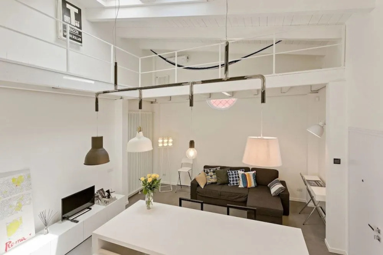 Rome as you feel - Alibert Design Loft