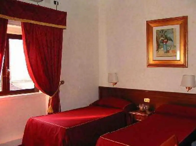 Serenissima Park Hotel