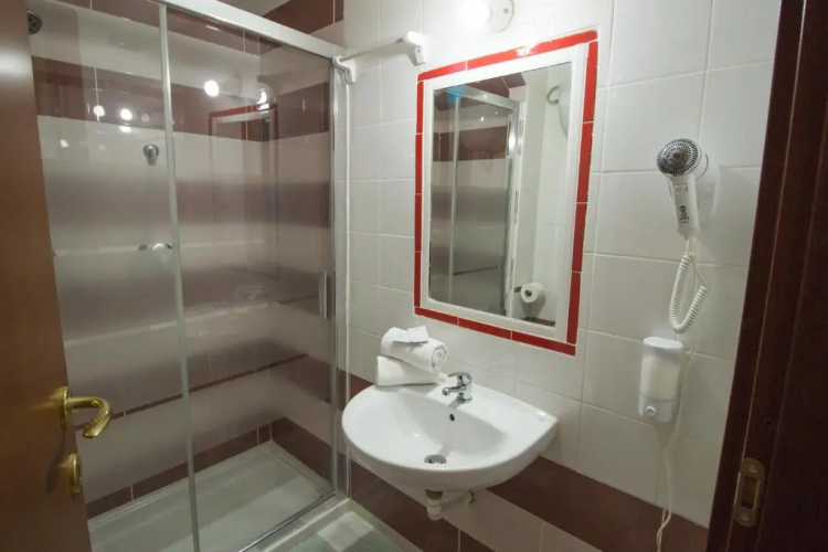 Hotel Aquarium Termini