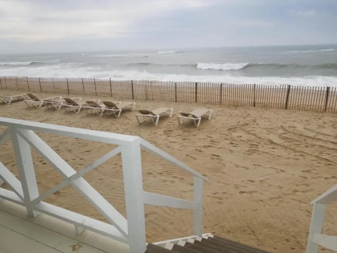 Standard Quadruple room oceanfront