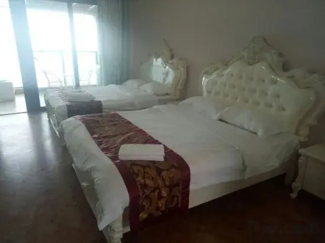 Beihai Letu Haiju Vacation Apartment