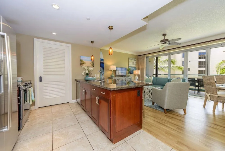 Honua Kai #316 - 1Br Condo