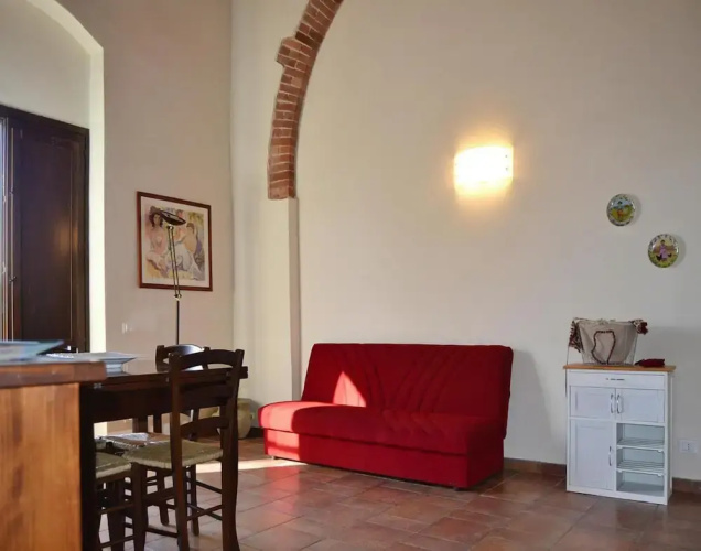 Apartment in Campiglia Marittima
