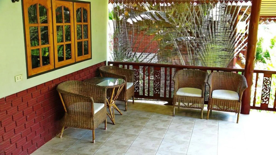 Aliyah Garden House